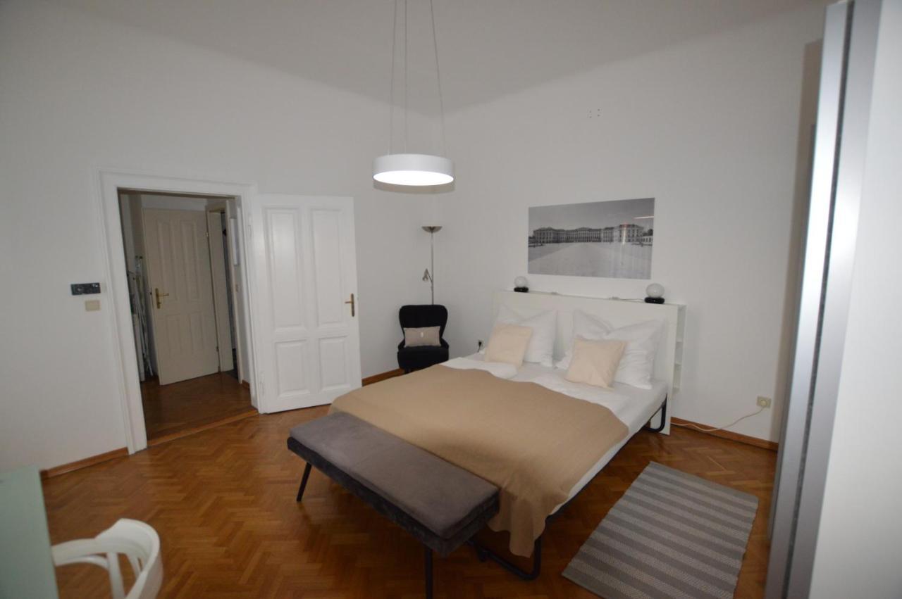 Apartment Penzing فيينا المظهر الخارجي الصورة