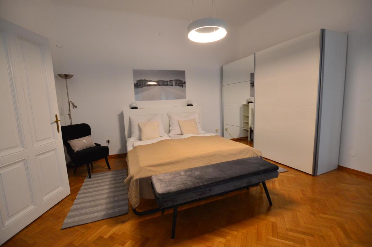Apartment Penzing فيينا المظهر الخارجي الصورة
