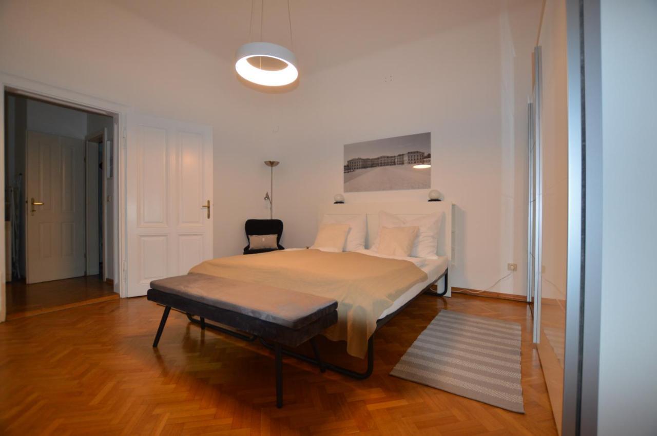 Apartment Penzing فيينا المظهر الخارجي الصورة