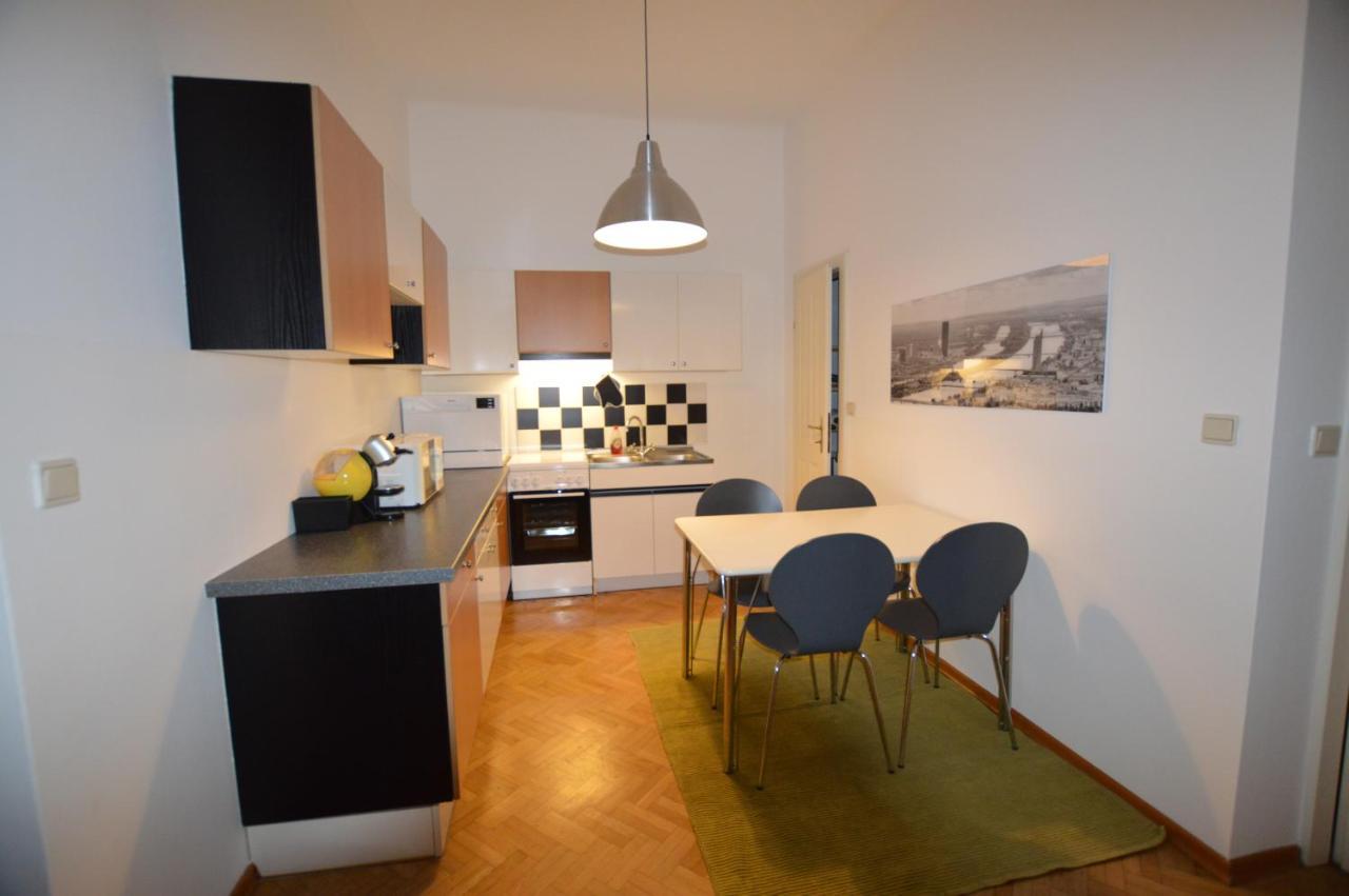 Apartment Penzing فيينا المظهر الخارجي الصورة