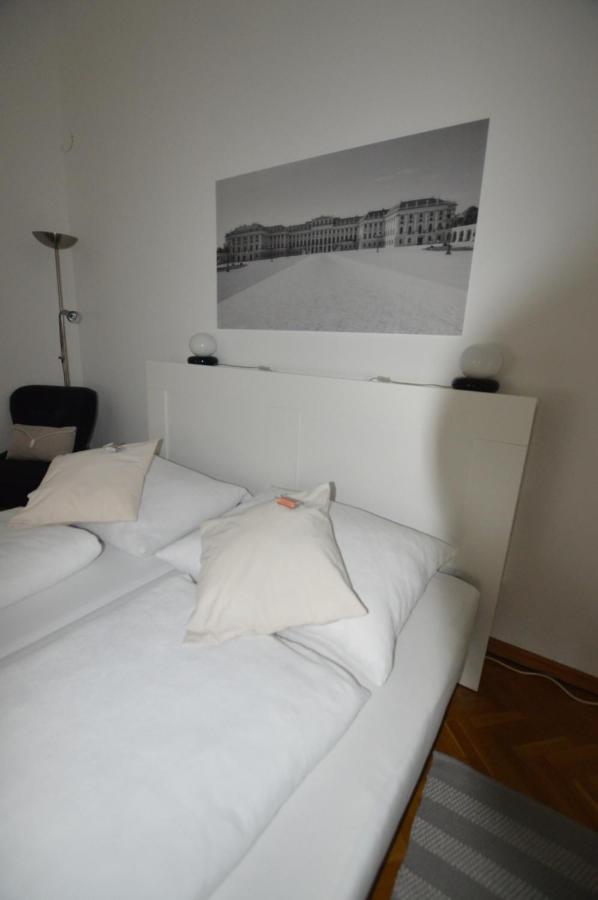 Apartment Penzing فيينا المظهر الخارجي الصورة