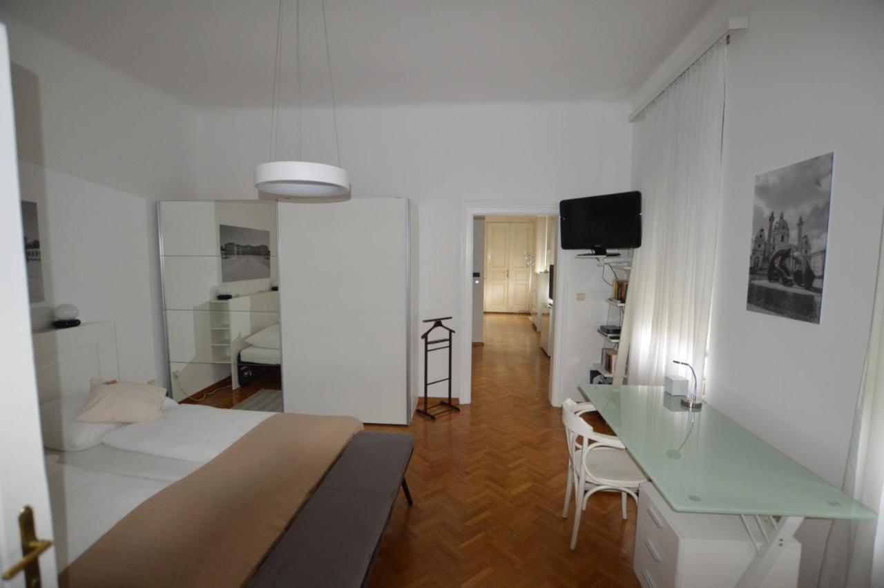Apartment Penzing فيينا المظهر الخارجي الصورة