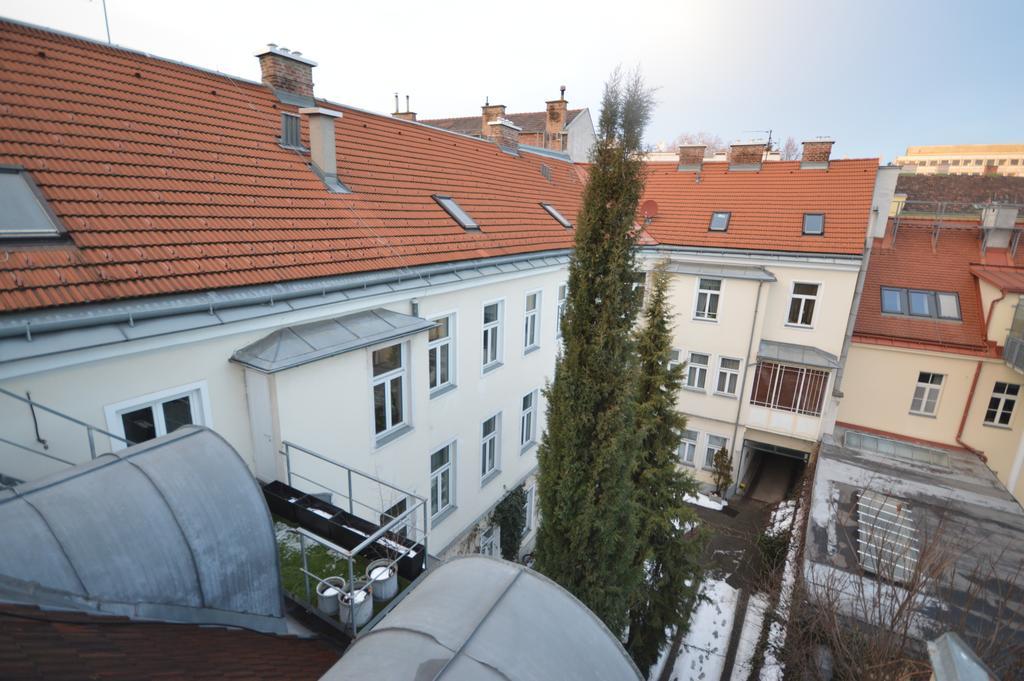Apartment Penzing فيينا المظهر الخارجي الصورة